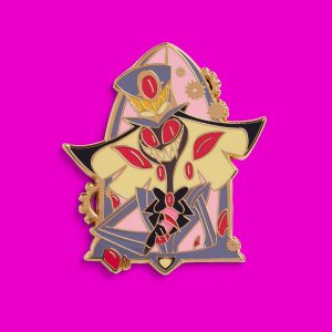 Sir Pentious Pin