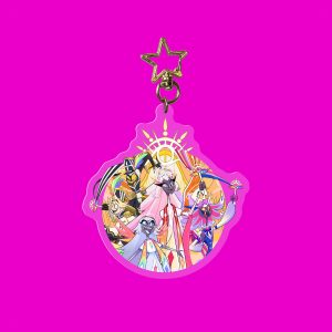 Pride 2026 Heaven Keychain