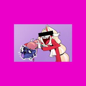 Charlie Pug Burger VoxTek News Poster