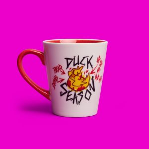 Duck Season Alastor Mug